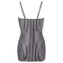 Cottelli - Costume secrétaire rayé - déguisement sexy femme - M