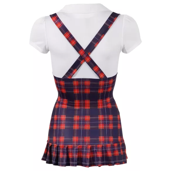 Cottelli - Robe d’écolière à carreaux - L