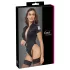 Cottelli - déguisement policière sexy - noir