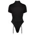 Cottelli - Costume de policière (noir) - M