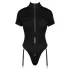 Cottelli - déguisement policière sexy - noir - XL