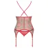 Obsessive Jollymore - ensemble de lingerie de Noël - XL/XXL