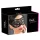Cottelli - masque pour les yeux en dentelle préformé - noir