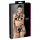 Cottelli - harnais corporel lingerie 3 pièces - noir (S-L)