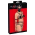 Bad Kitty - harnais corps et masque - noir