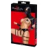 Bad Kitty - Lingerie BDSM - ensemble - noir