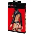 Bad Kitty - Lingerie BDSM - ensemble - noir - M