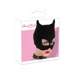 Bad Kitty - Masque chat - Noir