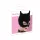 Bad Kitty - Masque chat - Noir