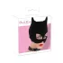 Bad Kitty - Masque chat - Noir