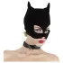 Bad Kitty - Masque chat - Noir