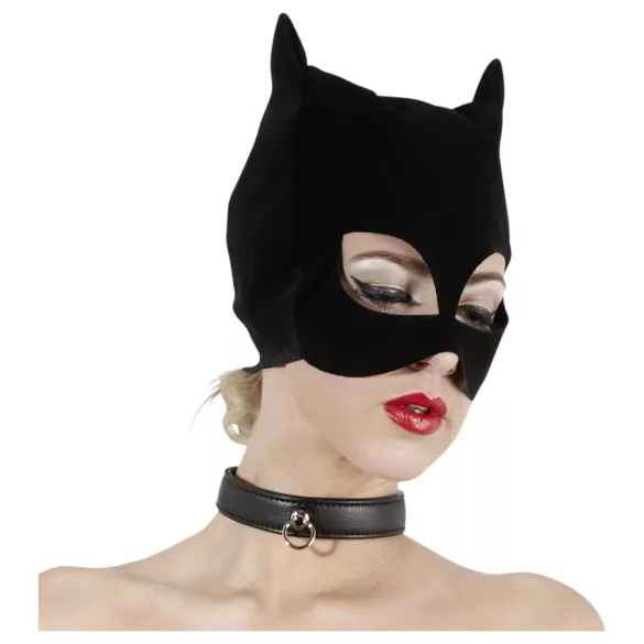 Bad Kitty - Masque chat - Noir