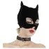 Bad Kitty - Masque chat - Noir