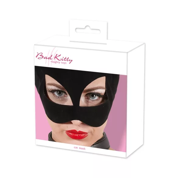 Bad Kitty - Masque chat - Noir