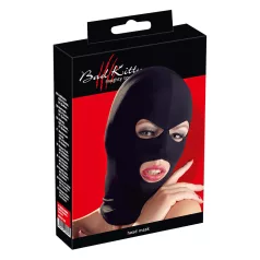   Bad Kitty - masque bouche et yeux ouverts - accessoire fétichiste
