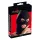 Bad Kitty - masque bouche et yeux ouverts - accessoire fétichiste