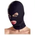 Bad Kitty - masque bouche et yeux ouverts - accessoire fétichiste