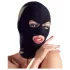 Bad Kitty - masque bouche et yeux ouverts - accessoire fétichiste