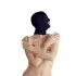 Bad Kitty - Masque avec ouverture pour la bouche