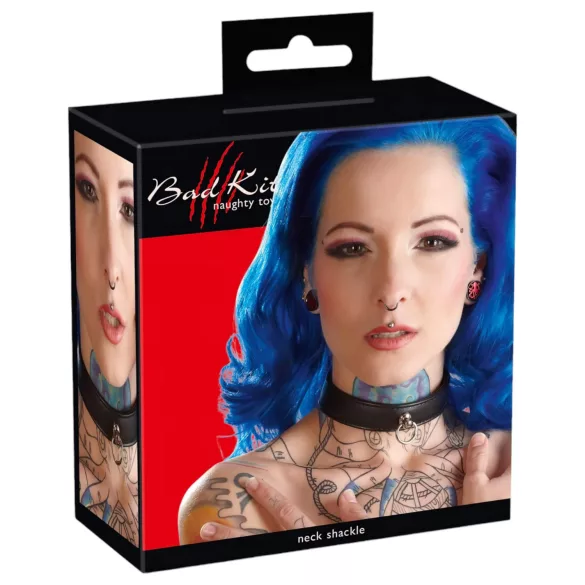 Bad Kitty - Collier tour de cou - noir