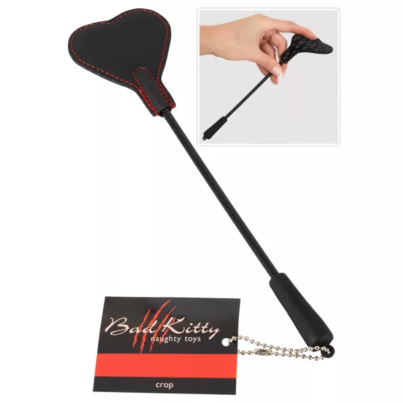 Bad Kitty - Baguette magique cœur - fessette (25 cm)