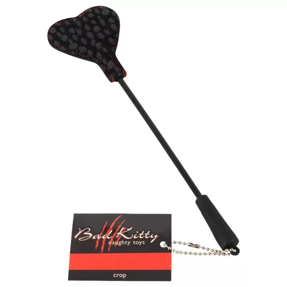 Bad Kitty - Baguette magique cœur - fessette (25 cm)