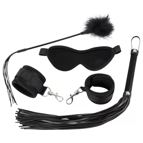 Bad Kitty - Coffret fetish - noir