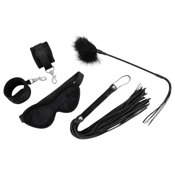Bad Kitty - Coffret fetish - noir