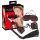 Bad Kitty - set asiatique rouge-noir
