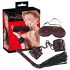 Bad Kitty - set asiatique rouge-noir