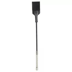 Tapette fessée strass noir