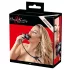 Bad Kitty - bâillon gonflable bouche - noir