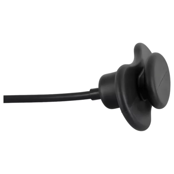 Bad Kitty - bâillon gonflable bouche - noir