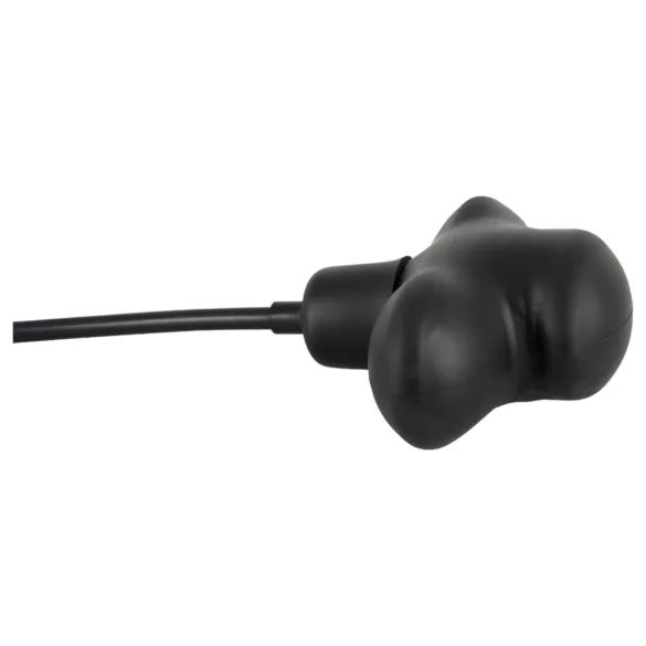 Bad Kitty - bâillon gonflable bouche - noir