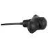 Bad Kitty - bâillon gonflable bouche - noir