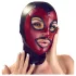 Bad Kitty - masque fellation brillant - rouge (S-L)