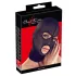 Bad Kitty - masque fellation résille - noir