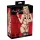 Bad Kitty - body harnais intégral - rouge - L/XL