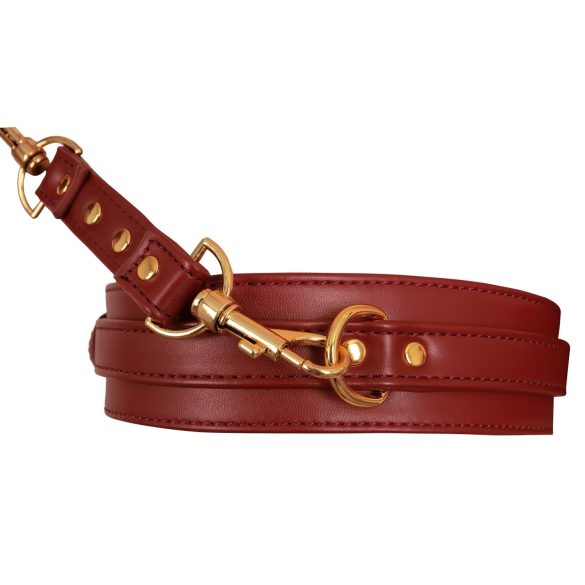 Bad Kitty - menottes attachées aux cuisses - set de contraintes - rouge