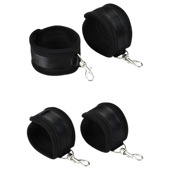 Bound You - Kit BDSM bondage - 12 pièces