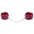 Bad Kitty - kit bondage 7 pièces - rouge