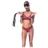 Bad Kitty - kit bondage 6 pièces - noir