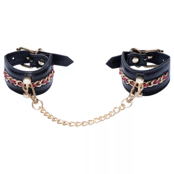 Bad Kitty - kit bondage 6 pièces - noir