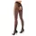 Cottelli - Bas résille rayé - lingerie érotique - 2/M