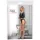 Cottelli - bas autofixants soyeux - couleur chair - M