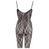 NO:XQSE - Combinaison sexy transparente - dentelle