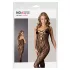 NO:XQSE - Combinaison sexy transparente - dentelle - 2XL/3XL
