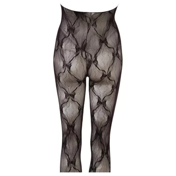 NO:XQSE - Combinaison ouverte poitrine - dentelle - XL/XXL