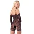 NO:XQSE - Combinaison sexy en dentelle - L/XL