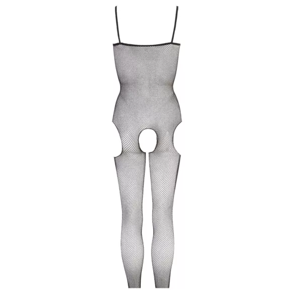 NO:XQSE - Body résille ouvert